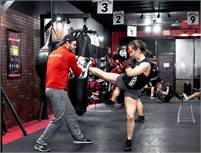 Kickboxing Fitness Instructor - Personal Training