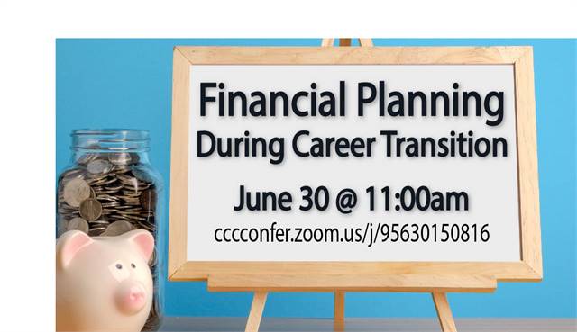 Financial Planning During Career Transitions