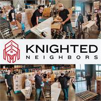 Knighted Ventures Rainy Knight