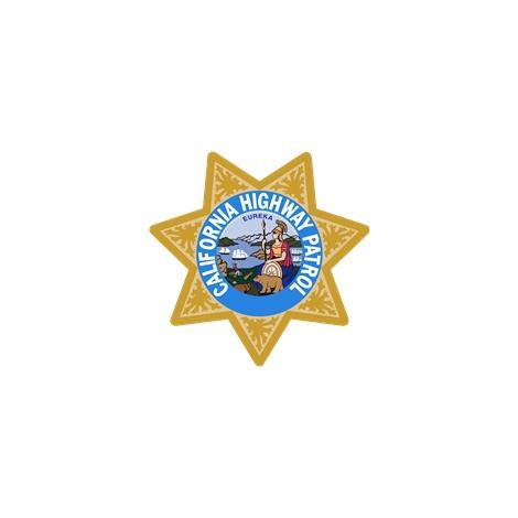California Highway Patrol Christopher Sherry