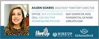 Hire Up Staffing Services Aileen Soares