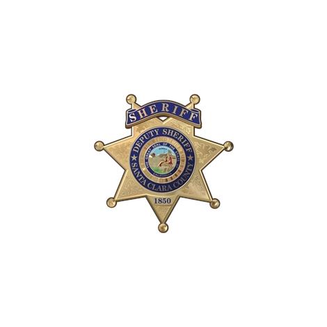 Santa Clara County Sheriff's Office Whitney Reeser